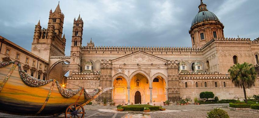 Il Tempo Ritrovato - Locazione Ad Uso Turistico Apartamento Palermo Exterior foto